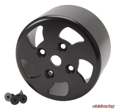 Edelbrock Engine Water Pump Pulley - 8898