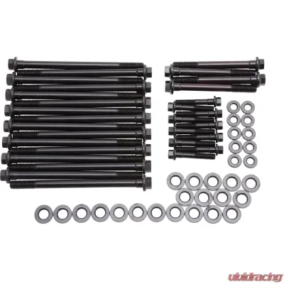 Edelbrock Engine Cylinder Head Bolt Set - 8596