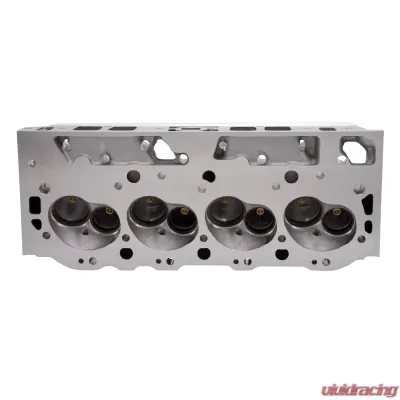 Edelbrock Cyl Head Perf RPM BBC Rect Port Nhra Legal Bare - 60547