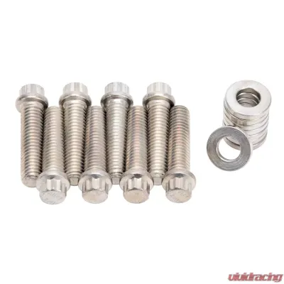 Edelbrock Engine Intake Manifold Bolt Set - 8594