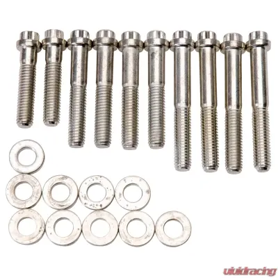 Edelbrock Engine Intake Manifold Bolt Set - 8507