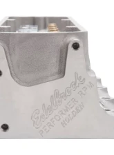 Edelbrock Cyl Head Holden Vn Perf RPM Single Bare                                     - 61379 - Image 9
