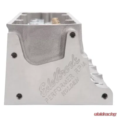 Edelbrock Cyl Head Holden Vn Perf RPM Single Bare - 61379