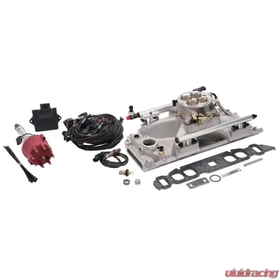 Edelbrock Fuel Injection System - 358400