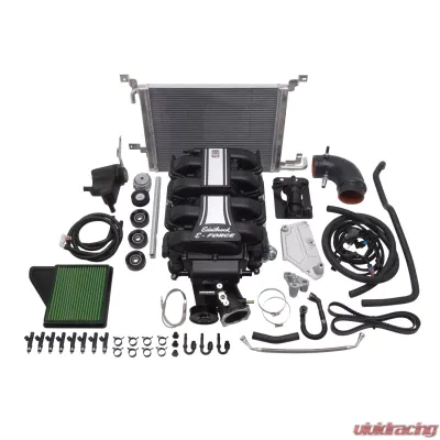 Edelbrock Supercharger Kit 2011-2014 5.0L V8 - 15880