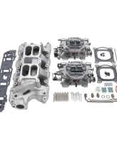 Edelbrock Engine Intake Manifold / Carburetor Kit                                     - 2035 - Image 5