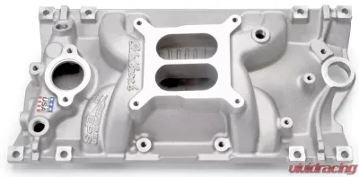 Edelbrock SB Chevy Vortec Perf Eps Intake Manifold - 2716