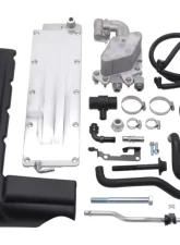 Edelbrock Supercharger Installation Kit Grand Sport 2010-2013 6.2L V8                                     - 15905 - Image 3