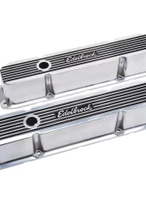 Edelbrock Engine Valve Cover Set                                     - 4276 - Image 5