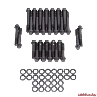 Edelbrock Engine Cylinder Head Bolt Set - 8532
