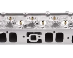Edelbrock Cyl Head Perf RPM BBC Rect Port Nhra Legal Bare