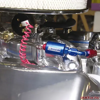 Edelbrock Fuel Hose Kit - 8124