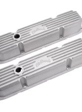 Edelbrock Valve Cover Classic Series Chrysler 383/440 CI V8 Satin                                     - 41929 - Image 6