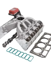 Edelbrock Power Package Top End Kit Victor Jr Series Chevrolet 1997-2004 5 7L LS1                                     - 2081 - Image 3