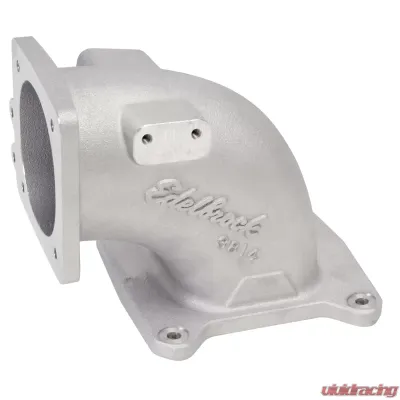 Edelbrock Engine Air Intake Deceleration Elbow - 3814