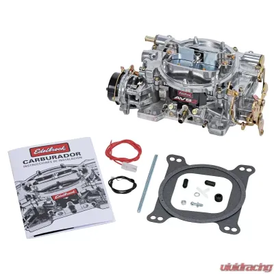 Edelbrock Carburetor - 1906