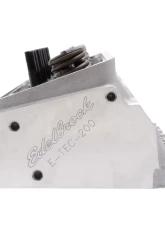 Edelbrock Cylinder Head SB Chevrolet Performer RPM E-Tec 200 for Hydraulic Roller Cam Complete (Ea)                                     - 60985 - Image 5