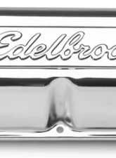 Edelbrock Engine Valve Cover Set                                     - 4431 - Image 2