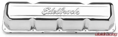 Edelbrock Engine Valve Cover Set - 4431