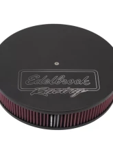 Edelbrock Air Cleaner Assembly                                     - 41613 - Image 4