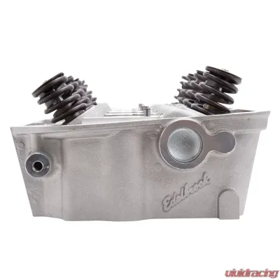 Edelbrock Cylinder Head Victor Jr CNC Chrysler 426-572 CI V8 Complete - 61179