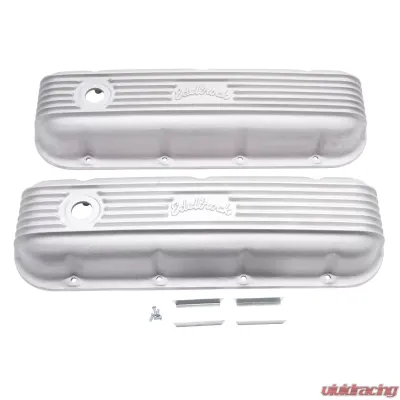Edelbrock Engine Valve Cover Set - 41859