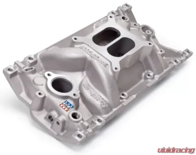 Edelbrock SB Chevy Vortec Perf Eps Intake Manifold - 2716