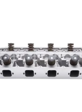 Edelbrock Cylinder Head Victor Jr CNC Chrysler 426-572 CI V8 Complete for Hydraulic Roller Camshaft                                     - 61175 - Image 2