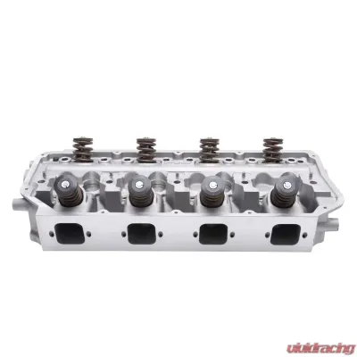 Edelbrock Cylinder Head Victor Jr CNC Chrysler 426-572 CI V8 Complete for Hydraulic Roller Camshaft - 61175
