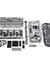Edelbrock Power Package Top End Kit RPM Series Chevrolet 85-Earlier Mark IV 396-454Ci Big Block V8                                     - 2079 - Image 2