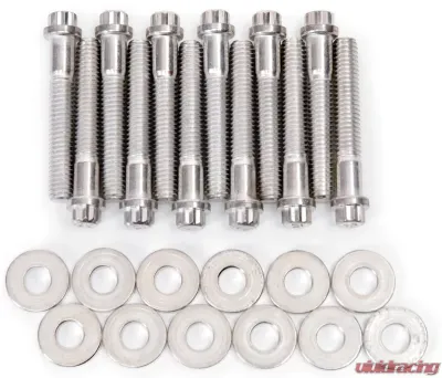 Edelbrock Engine Intake Manifold Bolt Set - 8524