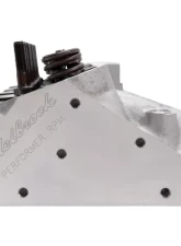 Edelbrock Cylinder Head Performer RPM CNC Pontiac 1962-1969 455 CI C8 72 cc Combustion Chamber                                     - 61515 - Image 12