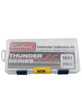 Edelbrock Carburetor Calibration Kit                                     - 1841 - Image 2