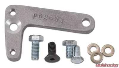 Edelbrock Carburetor Throttle Cable Bracket - 8015