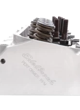 Edelbrock Cylinder Head BB Ford Performer RPM 460 Cj for Hydraulic Roller Cam Complete                                     - 61645 - Image 12