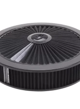 Edelbrock Air Cleaner Assembly                                     - 43662 - Image 2