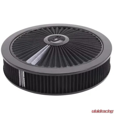 Edelbrock Air Cleaner Assembly - 43662