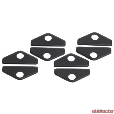 Edelbrock Engine Valve Cover Hold Down Tab Set - 44273