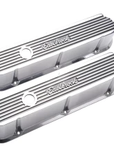 Edelbrock Engine Valve Cover Set                                     - 4264 - Image 4
