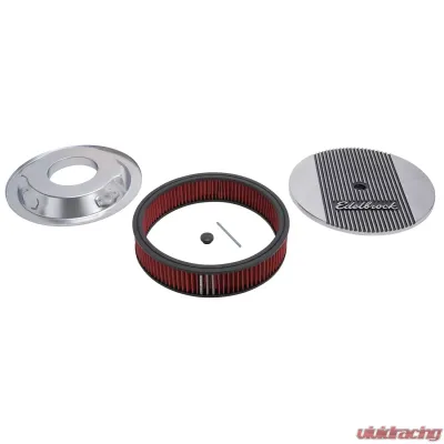 Edelbrock Air Cleaner Assembly - 4266