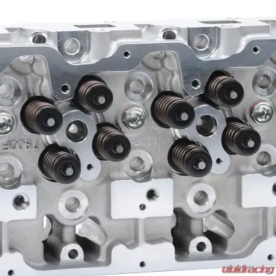 Edelbrock Cylinder Head Chevy 2011-2015 LML Duramax Diesel V8 6.6L Single Complete - 79119