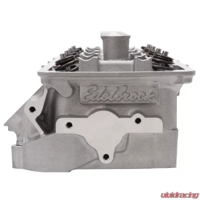 Edelbrock Cylinder Head Chrysler HEMI (Gen III) Performer RPM Early 5.7L Chamber Size 83cc Complete - 61099