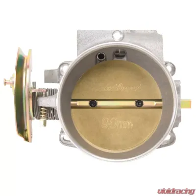 Edelbrock Throttle Body Victor Universal LS1 90mm Minus Tps/Iac - 38640