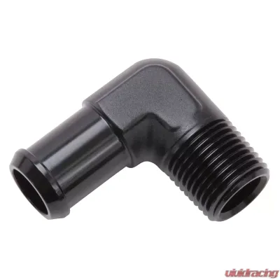 Edelbrock Clamp-On Hose Fitting - 8180