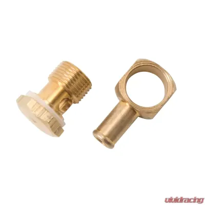 Edelbrock Banjo Bolt and Fitting - 8089