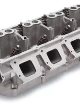 Edelbrock Cyl Head Chrysler Gen III Hemi Perf RPM 2003-Present 5 7L-6 4L V8 73cc Complete                                     - 61119 - Image 4