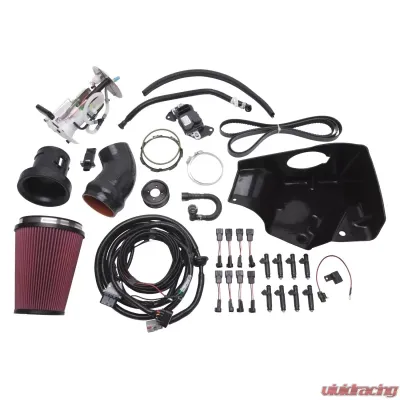 Edelbrock Supercharger Upgrade Kit 2005-2009 4.6L V8 - 15802