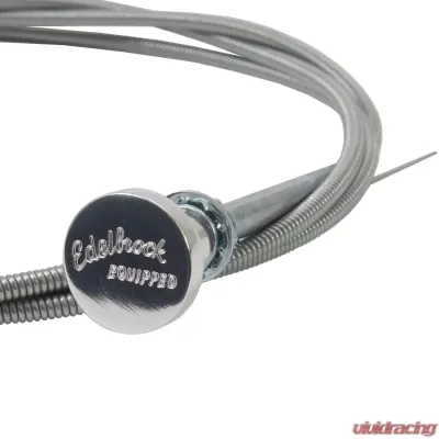 Edelbrock Carburetor Choke Cable - 8013