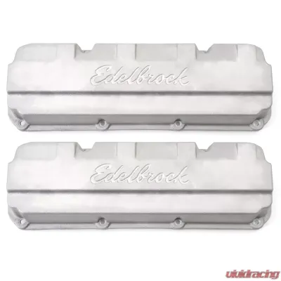 Edelbrock Valve Cover Sc-1 Ford - 4267