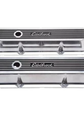 Edelbrock Engine Valve Cover Set                                     - 4277 - Image 4